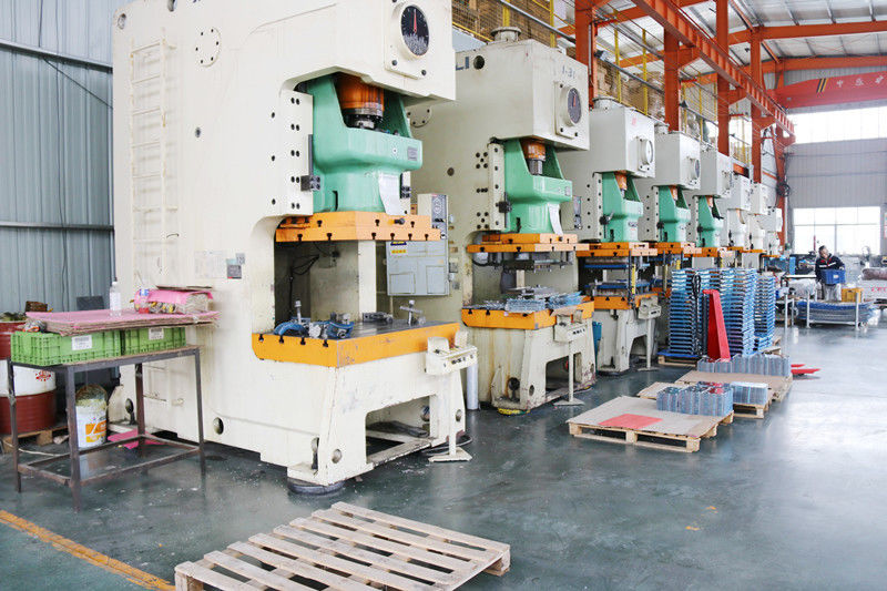 Cangzhou Zonpe Metal Products Co., Ltd. Herstellerfertigungsstraße