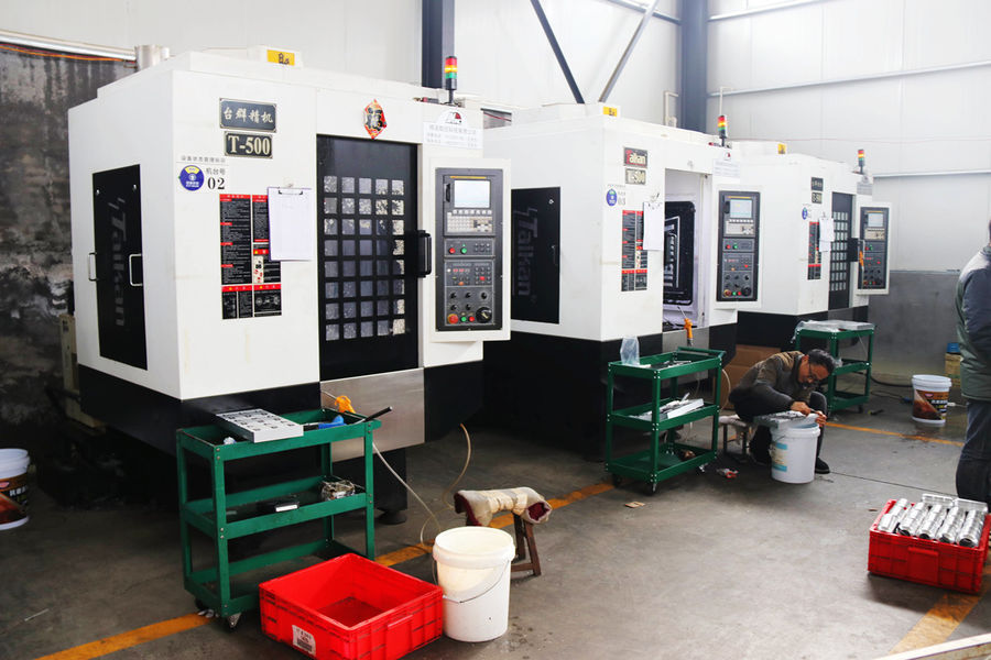 Cangzhou Zonpe Metal Products Co., Ltd. Herstellerfertigungsstraße